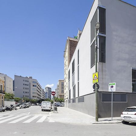 Blue Apartments Barcelone Extérieur photo