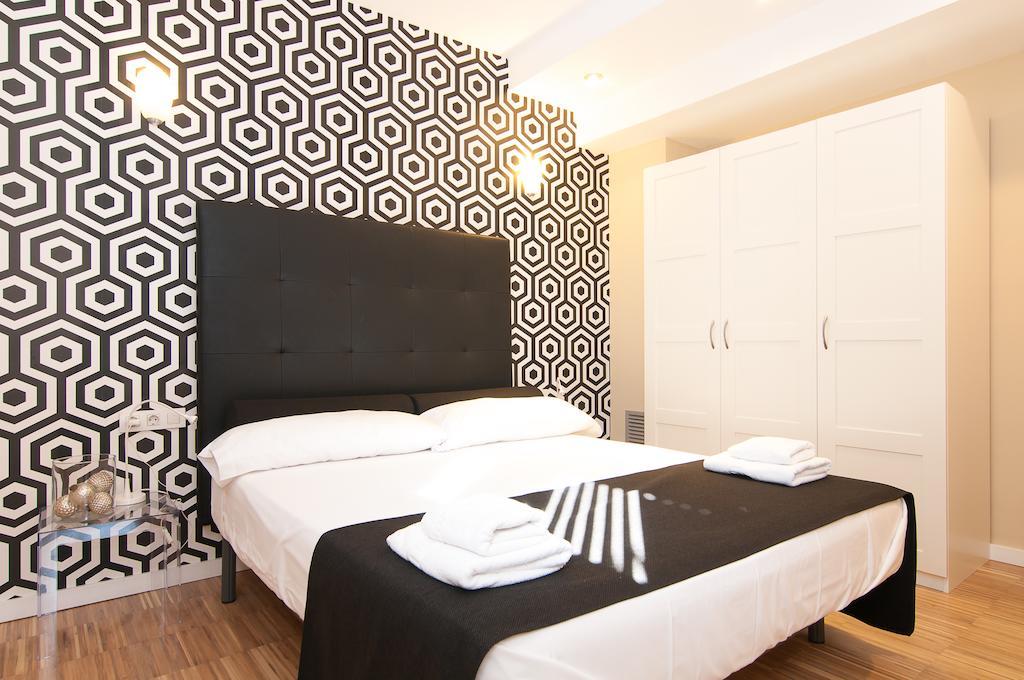 Blue Apartments Barcelone Chambre photo